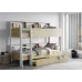 Ящик подкроватный Cubus SWAY 165x55 см Артизан (sw165055ar) Ящик подкроватный Cubus SWAY 165x55 см Артизан (sw165055ar)