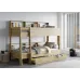 Ящик подкроватный Cubus SWAY 165x55 см Артизан (sw165055ar) Ящик подкроватный Cubus SWAY 165x55 см Артизан (sw165055ar)