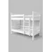 Двоярусне ліжко-трансформер Cubus СКАЙ 90x200 см Білий (sktr90200w)