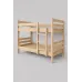Двоярусне ліжко-трансформер Cubus СКАЙ 90x200 см Сонома (sktr90200sn)