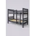 Двухярусная кровать-трансформер Cubus СКАЙ 90x200 см Антрацит (sktr90200at) Двухярусная кровать-трансформер Cubus СКАЙ 90x200 см Антрацит (sktr90200at)