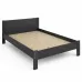 Кровать двуспальная Cubus АГАТА 140x200 см Антрацит (ag140200at) Кровать двуспальная Cubus АГАТА 140x200 см Антрацит (ag140200at)