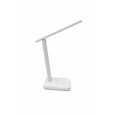 Настільна лампа Brille сенсорна від USB SL-127 CCT LED WH 5W Білий (25-079)