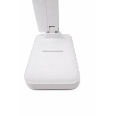Настільна лампа Brille сенсорна від USB SL-127 CCT LED WH 5W Білий (25-079)