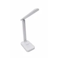 Настольная лампа Brille сенсорная от USB SL-127 CCT LED WH 5W Белый (25-079)