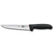Универсальный нож для мяса Victorinox Dual Grip Sticking 18 см Черный (5.5503.18D)