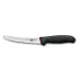 Обвалочный нож Victorinox Dual Grip Boning 15 см Черный (5.6523.15D)