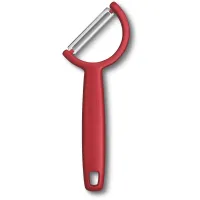 Овочечистка Victorinox Rho 16 см Червоний (6.0950.1) Овочечистка Victorinox Rho 16 см Червоний (6.0950.1)
