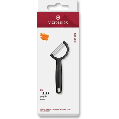 Овощечистка Victorinox Rho 16 см Черный (6.0950.3)