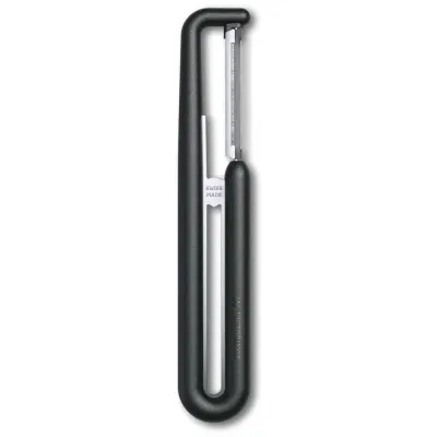 Овочечистка Victorinox Nova-I 16.2 см Чорний (6.0972.3)