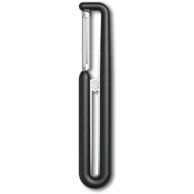 Овочечистка Victorinox Nova-I 16.2 см Чорний (6.0972.3)