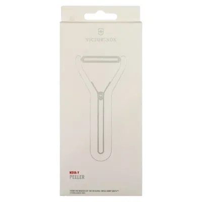 Овощечистка Victorinox Nova-Y 14.5 см Черный (6.0982.3)
