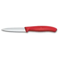 Кухонний ніж Victorinox Swiss Classic 8 см Червоний (6.7631.C1)