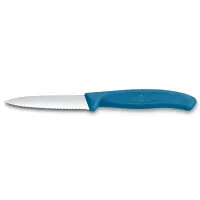 Кухонный нож Victorinox Swiss Classic 8 см Синий (6.7632.C1)