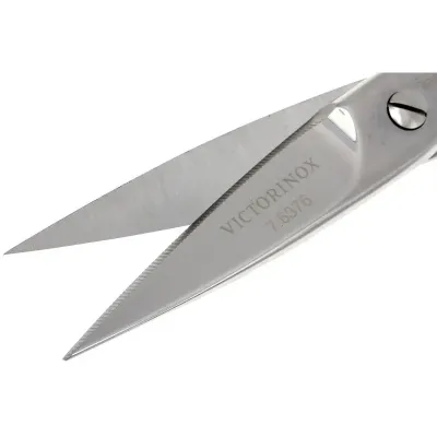 Кухонні ножиці Victorinox Professional 19.5 см Сріблястий (7.6376)