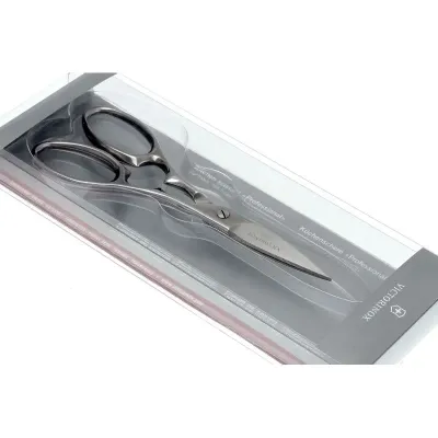 Кухонні ножиці Victorinox Professional 19.5 см Сріблястий (7.6376)