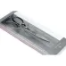 Кухонні ножиці Victorinox Professional 19.5 см Сріблястий (7.6376)