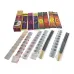 Набор благовоний Hem 7 Days Pouch 7 ароматов по 5 палочек (DN36583) Набор благовоний Hem 7 Days Pouch 7 ароматов по 5 палочек (DN36583)