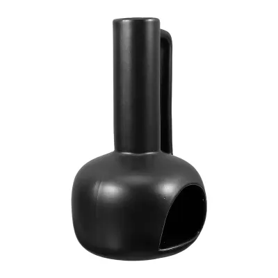 Підставка для пахощів Lesko JCSMJ22 105x200 мм Чорний (13984-94699)
