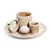 Підставка для пахощів Lesko JCSMJ20 130x50 мм Ivory Brown (13983-94732)