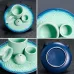 Підставка для пахощів Lesko JCSMJ20 13х5 см Light Blue (13983-94733) Підставка для пахощів Lesko JCSMJ20 13х5 см Light Blue (13983-94733)