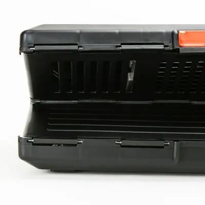 Перенесення для собак і кішок Pet Cat FC-550 IATA 55x31.5x36.4 см Чорний (IBA026B)