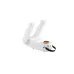 Електросушарка УФ для взуття Shoes Dryer 28х18 см Білий (hub_gmm8yk)
