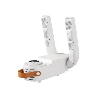 Електросушарка УФ для взуття Shoes Dryer 28х18 см Білий (hub_gmm8yk)