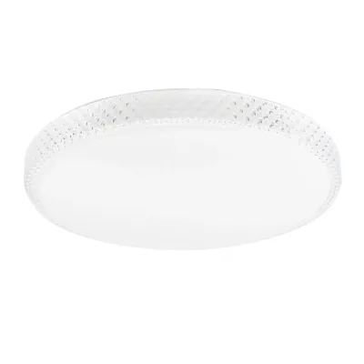 Настенно-потолочная LED люстра Sunlight 50 см Белый (413-500)