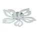 Стельова LED люстра Sunlight 56x12 см Білий (6158/5 WHT)