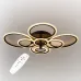 Потолочная LED люстра Sunlight 85x67x12 см Черный (6326/2+2+2+2 BLK) Потолочная LED люстра Sunlight 85x67x12 см Черный (6326/2+2+2+2 BLK)