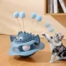 Игрушка для котов Taotaopets 014435 Неваляшка 200x250 мм Dark Blue (14013-94166)