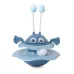 Игрушка для котов Taotaopets 014435 Неваляшка 200x250 мм Dark Blue (14013-94166)