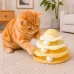 Іграшка для котів Taotaopets 07A10001 Вежа 235x160 мм Жовтий (14014-94176) Іграшка для котів Taotaopets 07A10001 Вежа 235x160 мм Жовтий (14014-94176)