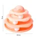 Іграшка для котів Taotaopets 07A10001 Вежа 235x160 мм Peach (14014-94173) Іграшка для котів Taotaopets 07A10001 Вежа 235x160 мм Peach (14014-94173)