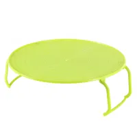 Підставка для мікрохвильової печі No Brand 23.5 см Салатовий (PIDMIK-1446)