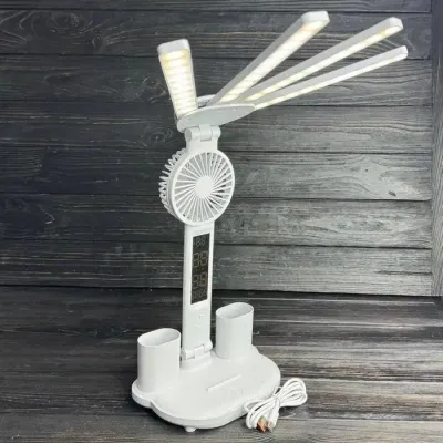 Настольная LED лампа RIAS R-513 7 Вт Белый (3_08102)