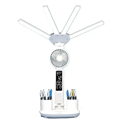 Настільна LED лампа RIAS R-513 7 Вт Білий (3_08102)