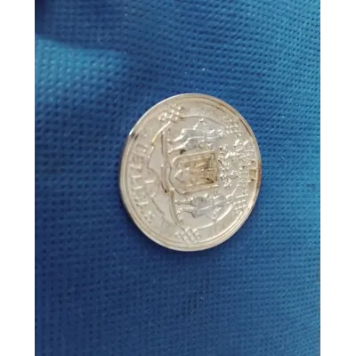 Монета Collection 1 гетьман 2022 російський військовий корабель іди на 35 мм Сріблястий (hub_vxwhku) Монета Collection 1 гетьман 2022 російський військовий корабель іди на 35 мм Сріблястий (hub_vxwhku)