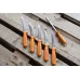 Нож кухонный разделочный Morakniv Narrow Boning Hunting S 134 мм Оранжевый (14235)