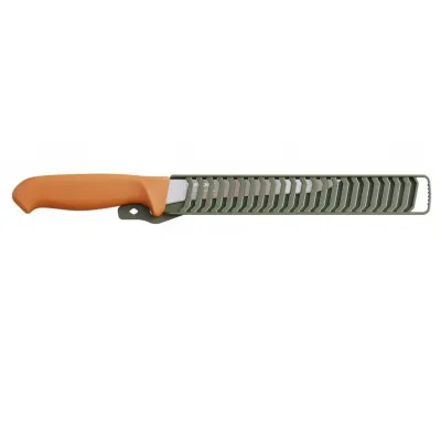 Нож кухонный разделочный Morakniv Narrow Boning Hunting S 134 мм Оранжевый (14235)