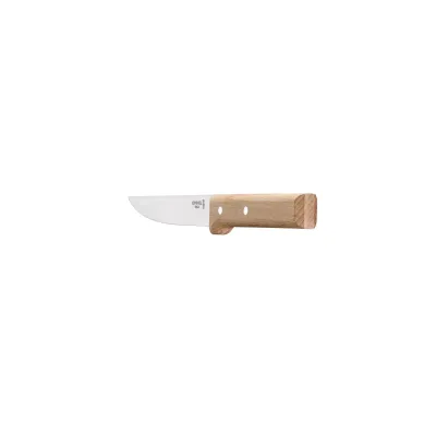 Ніж кухонний універсальний Opinel №120 160 мм Світло-коричневий (001820)