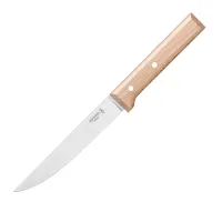 Ніж кухонний універсальний Opinel №120 160 мм Світло-коричневий (001820) Ніж кухонний універсальний Opinel №120 160 мм Світло-коричневий (001820)