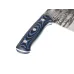 Сербский нож Samura Mad Bull 145 мм Черно-синий (SMB-0041) Сербский нож Samura Mad Bull 145 мм Черно-синий (SMB-0041)