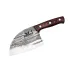 Сербский нож Samura Mad Bull 145 мм Черно-красный (SMB-0041R)