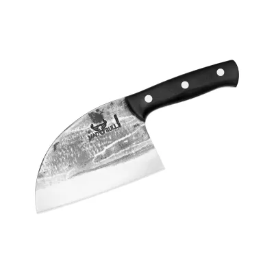 Сербский нож Samura Mad Bull 145 мм Черный (SMB-0041B)