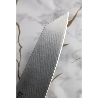 Нож кухонный Бунка Satake Satoru Premium 200 мм Черный (802-802W)