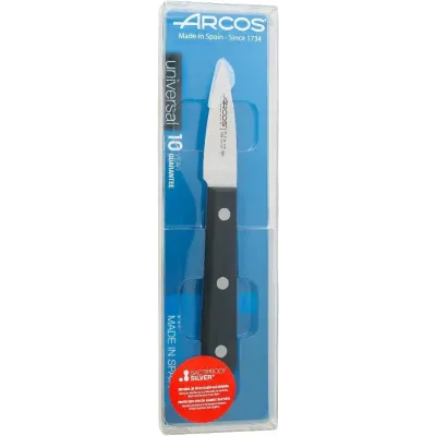 Нож для устриц Arcos Universal 80 мм Черный (289004) Нож для устриц Arcos Universal 80 мм Черный (289004)