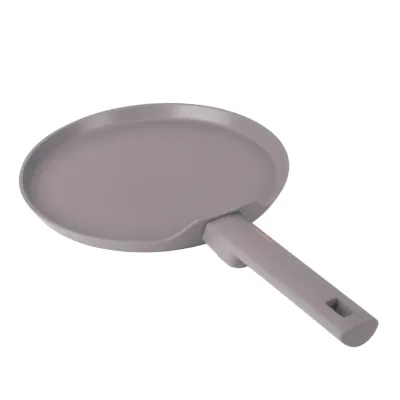 Сковорода для млинців Berlinger Haus Taupe Collection 25 см Сірий (BH-8085)
