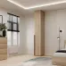 Шкаф пенал закрытый с антресолью Art In Head №1 Light 400x500x2600 мм Дуб Сонома светлая (A2LT08130000000)